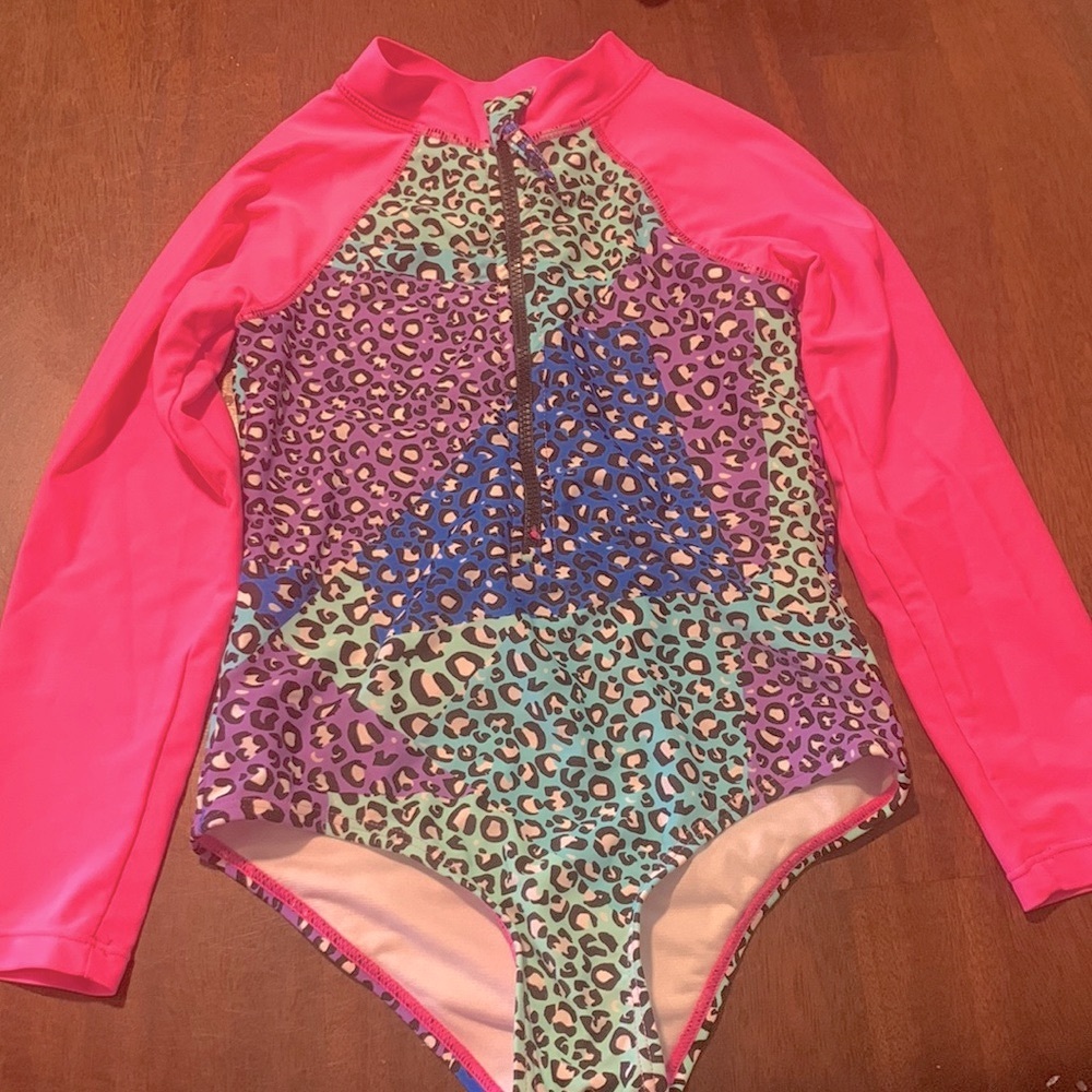 Bathing suit
